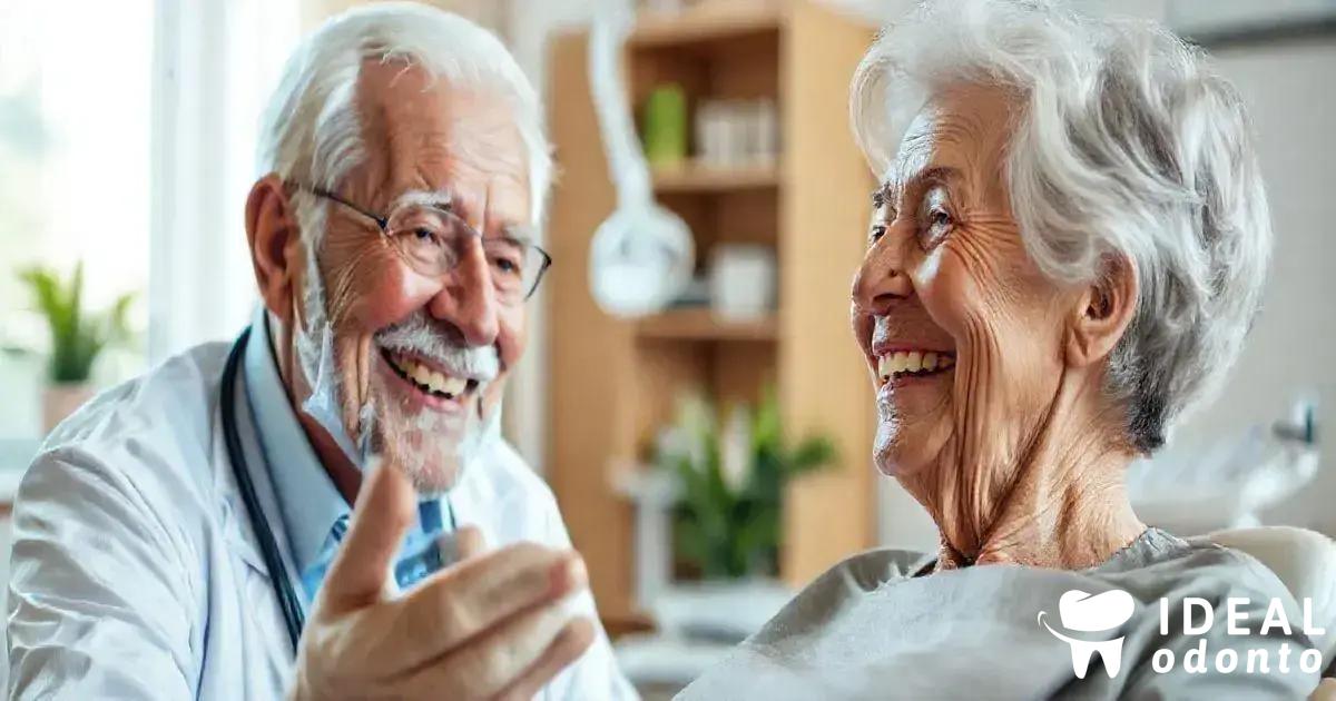 Tratamentos Dentários Comuns para Idosos