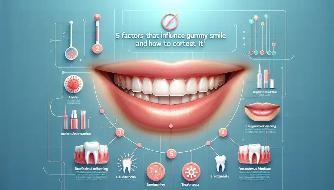 Tratamentos para Corrigir o Sorriso Gengival