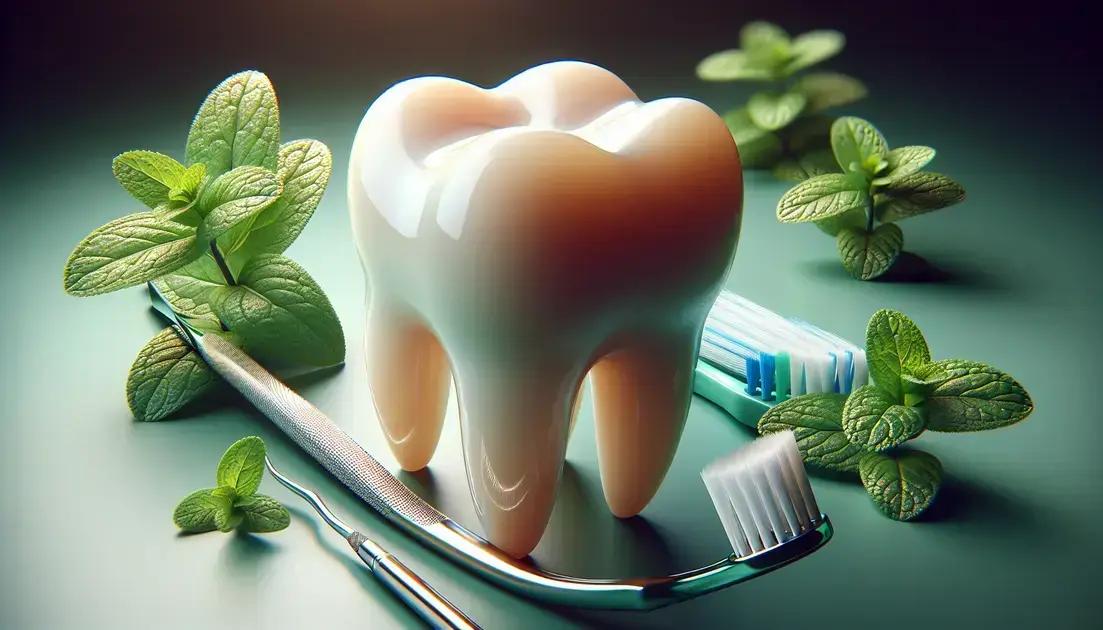 Tratamentos para restaurar o esmalte dental