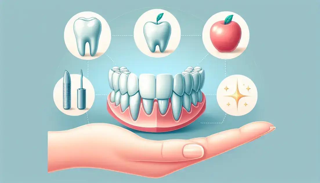 Vantagens da Prótese Overdenture