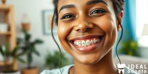 5 Benefícios do Uso de Aparelho para Correção da Perda Dental