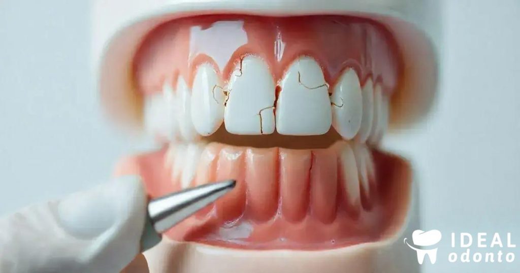 5 Causas e Tratamentos para Dentes Rachados