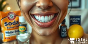 5 Dicas Eficazes para Clareamento Dental Caseiro