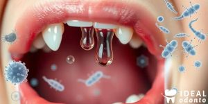 5 Fatos Importantes sobre Saliva e Bactérias na Saúde Bucal