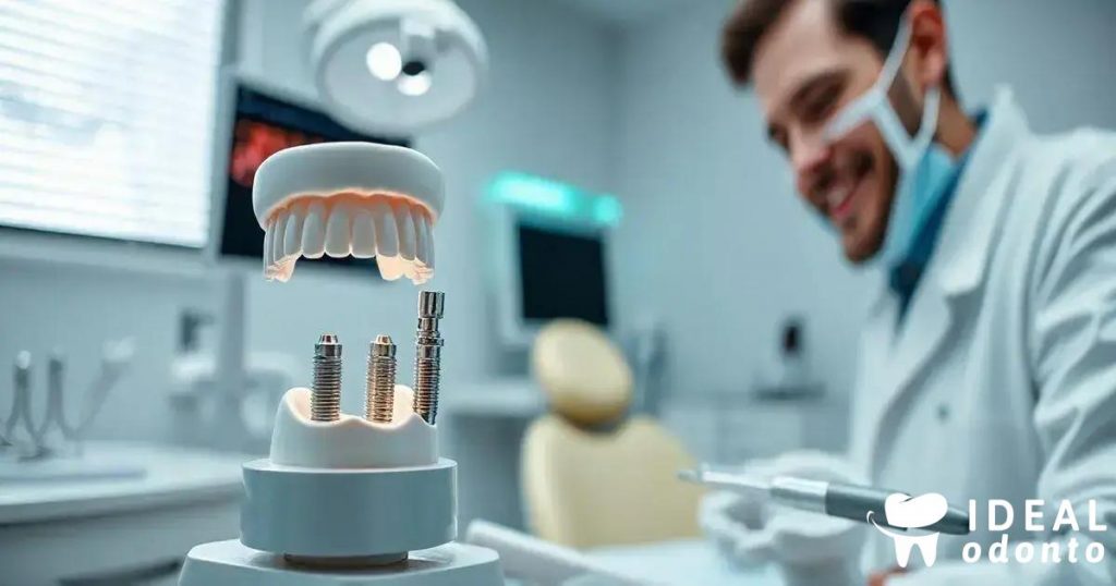 5 Fatos Importantes sobre Tratamento Dentário com Implante