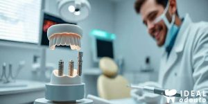 5 Fatos Importantes sobre Tratamento Dentário com Implante