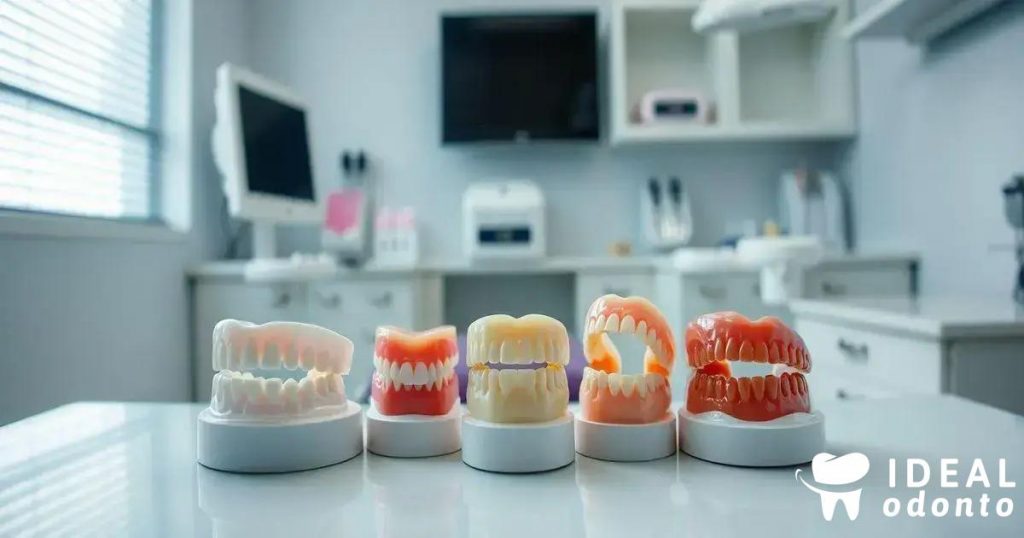 5 Tipos de Prótese Dentária: Qual é a Melhor para Você?