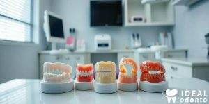 5 Tipos de Prótese Dentária: Qual é a Melhor para Você?