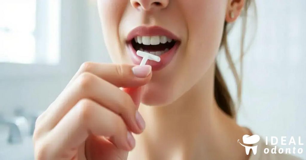 5 Vantagens do Uso do Fio Fita Dental para a Saúde Bucal