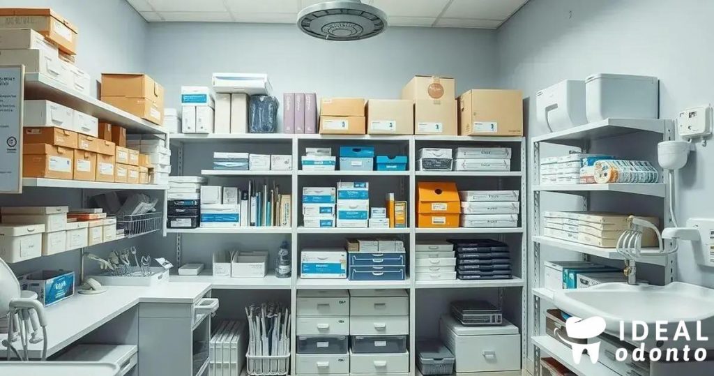 7 Dicas para Organizar o Estoque de Material Dentista