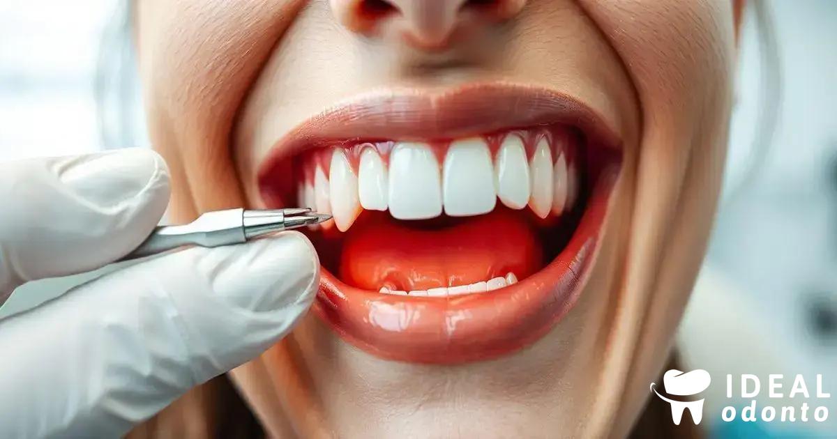 Áreas da periodontia