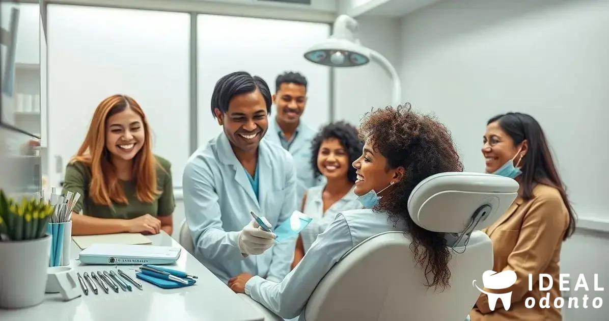 Benefícios da Restauração Dental