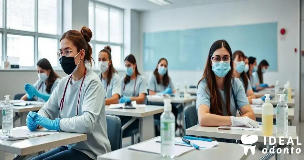 Biossegurança: 8 Dicas para Retorno Seguro às Aulas Práticas