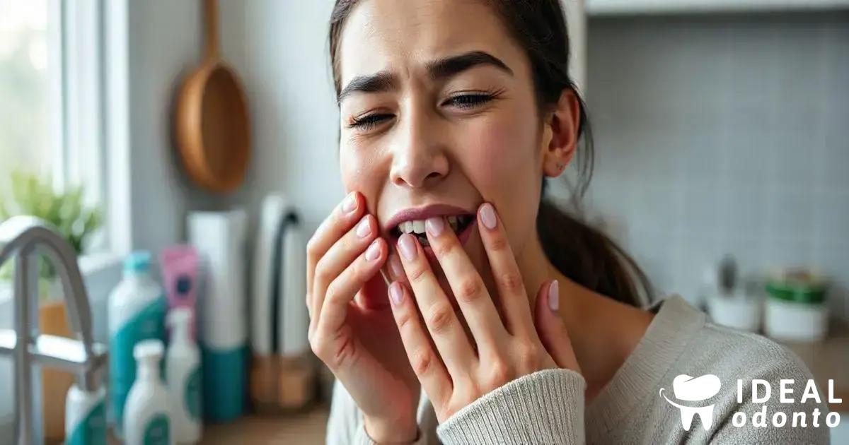 Causas Comuns da Sensibilidade nos Dentes