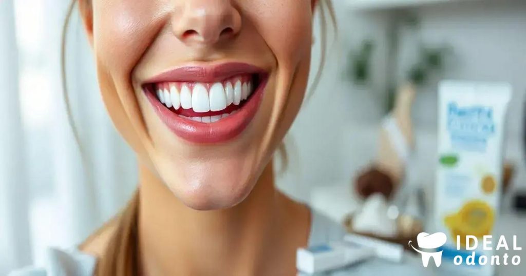 Clareamento Dental Caseiro: 5 Dicas para um Sorriso Mais Brilhante