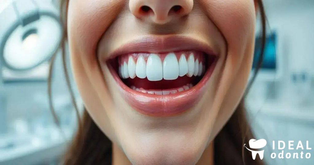 Coloração dos dentes e o clareamento dental