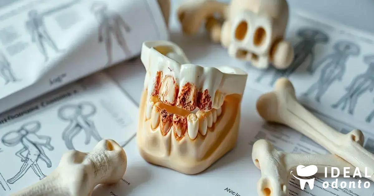 Como a osteoporose afeta a saúde bucal?