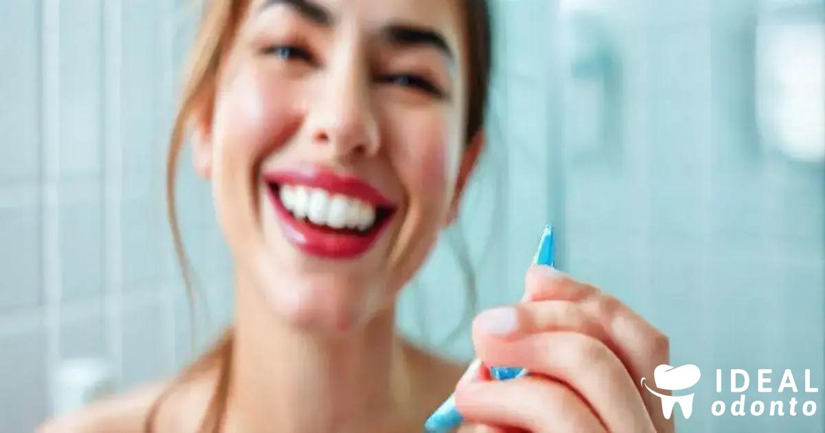 Como Funciona o Clareamento Dental?