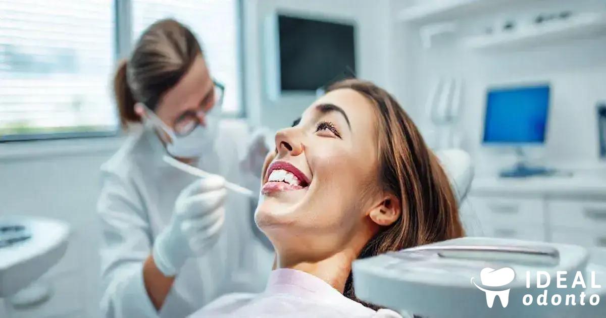 Como O Clareamento Dental Funciona?