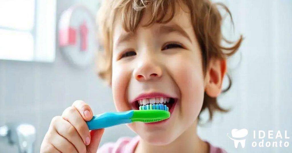 Conheça Todas As Vantagens Da Limpeza De Dente infantil