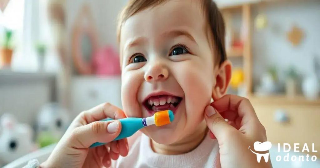 Cuidados Essenciais com a Higiene Oral dos Bebês