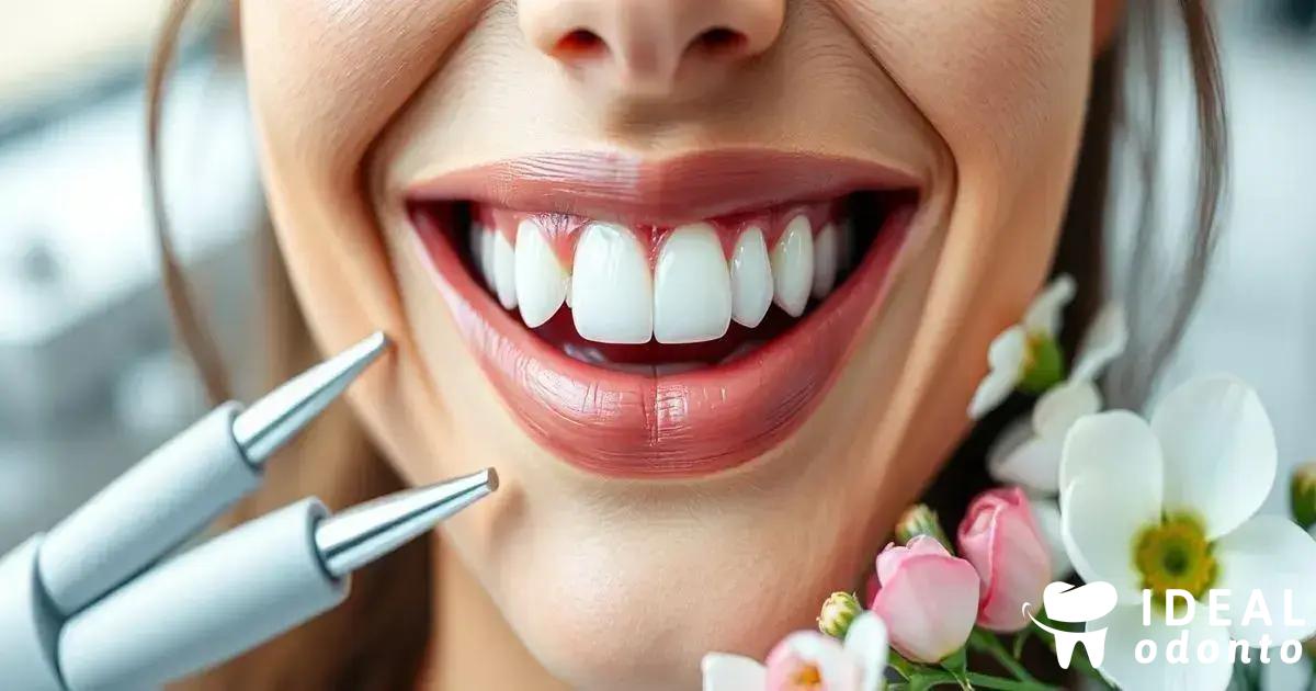 Cuidados necessários com facetas dentárias