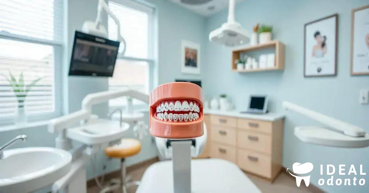 Cuidados necessários com o aparelho dental