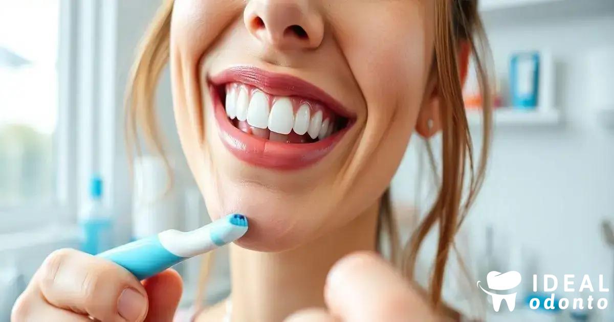 Dicas para manter os dentes brancos