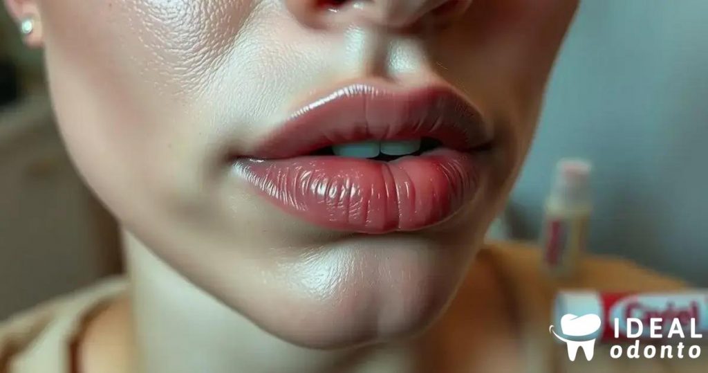 Herpes Labial: Sintomas, Causas e Como Tratar