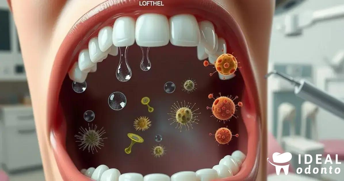 Impacto da Secura Bucal na Saúde Dental