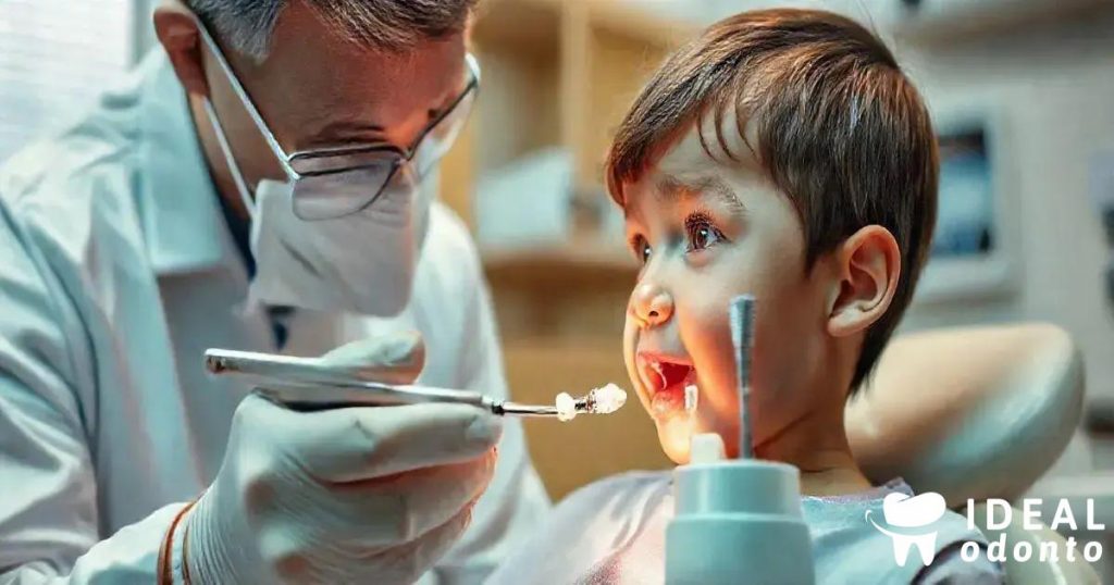 Implante Dentário Infantil: Quando e Como é Possível?