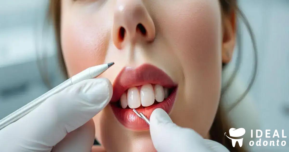 Intercorrências na Harmonização Orofacial