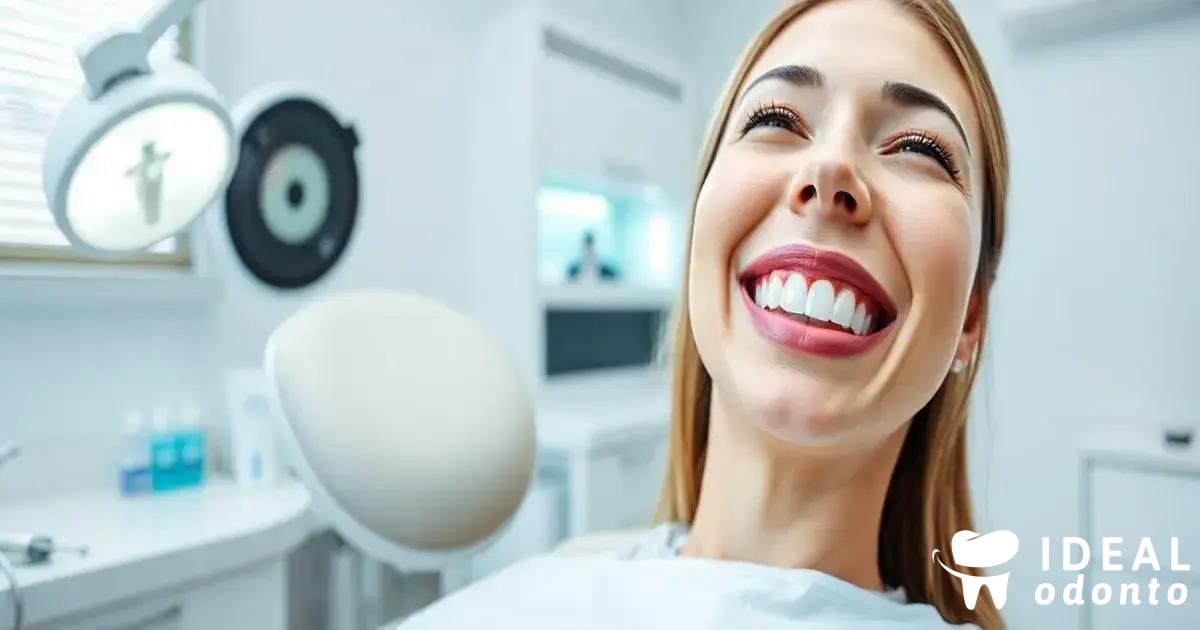 Métodos de clareamento dental disponíveis