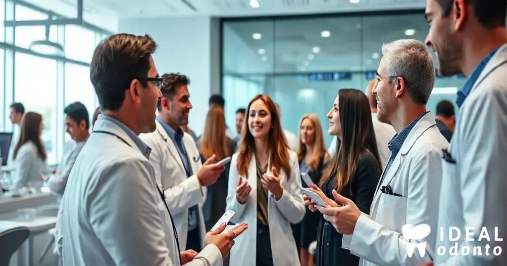 Networking Dentista: 5 Dicas para Crescer na Carreira