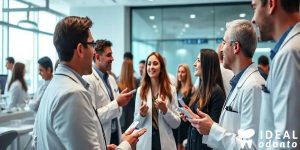 Networking Dentista: 5 Dicas para Crescer na Carreira