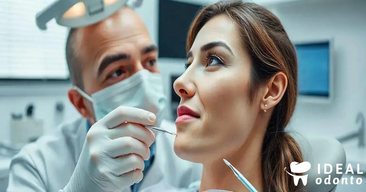 O dentista pode fazer bichectomia?