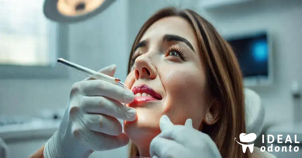 Quais são as vantagens de fazer harmonização com o dentista?