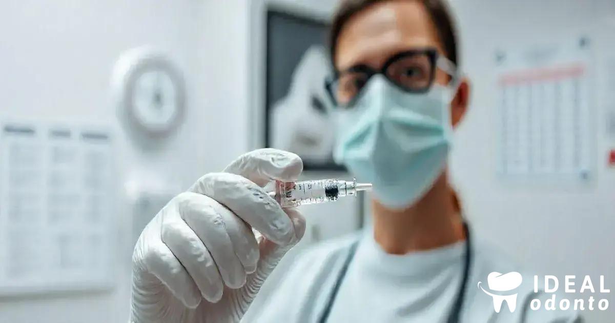 Quais vacinas para dentistas são importantes?