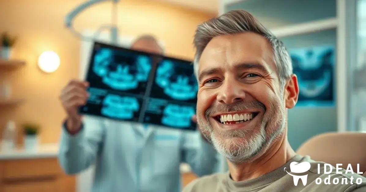 Quem é um candidato ideal para implantes dentários?