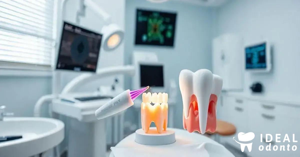 Recuperação Dentária Sem Extração