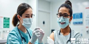 SUS Libera Vacinação Gripe para Dentistas: Saiba Mais