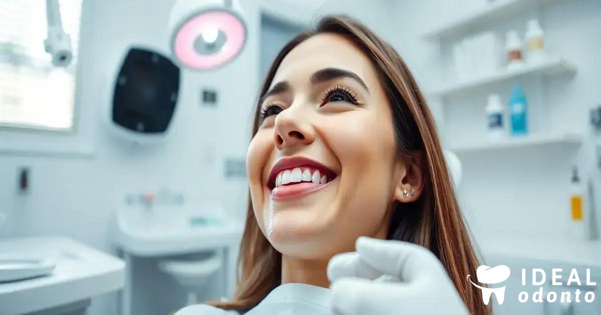 Tipos de Clareamento Dental