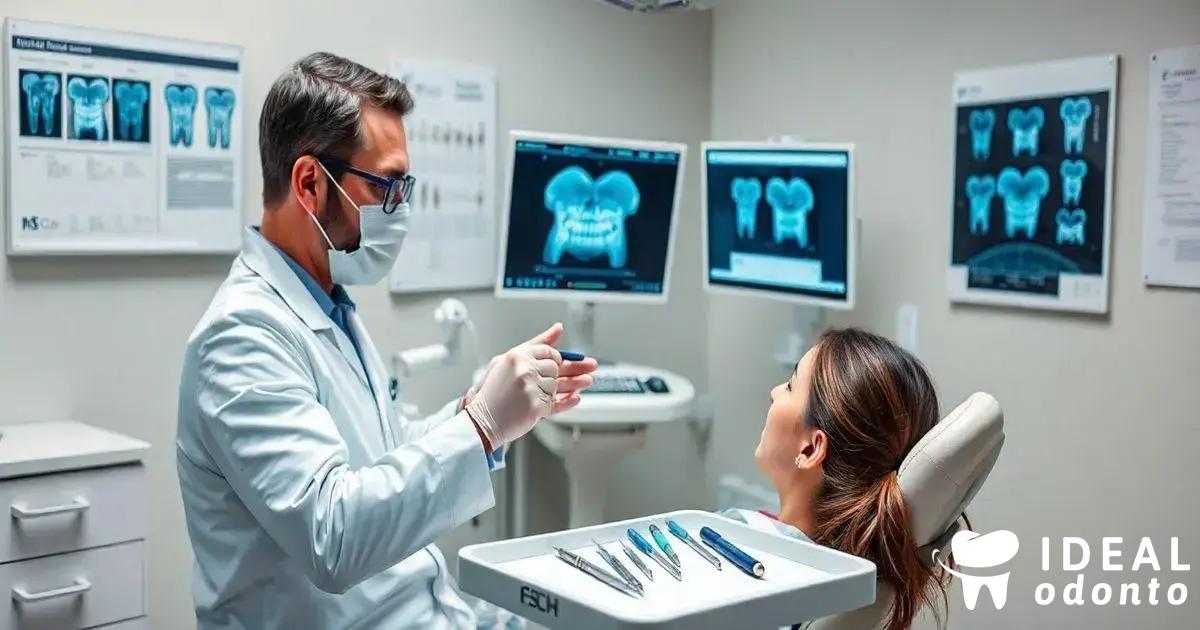 Tipos de Exames Odontológicos e Suas Funções