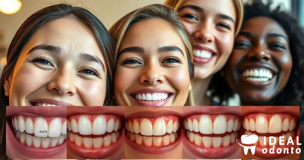 Tipos de Facetas Dentárias Disponíveis