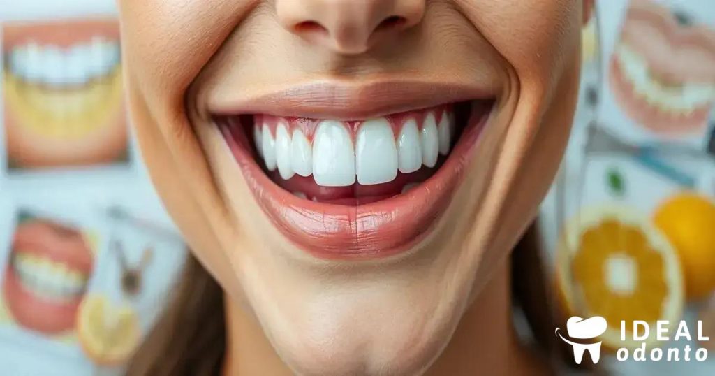 Tratamentos disponíveis para dentes amarelos