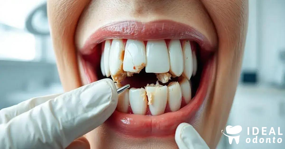 Tratamentos para dentes rachados