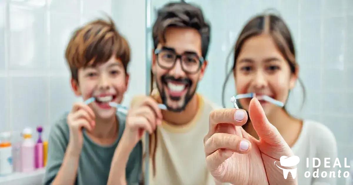 Uso do Fio Dental: Por que é Essencial?